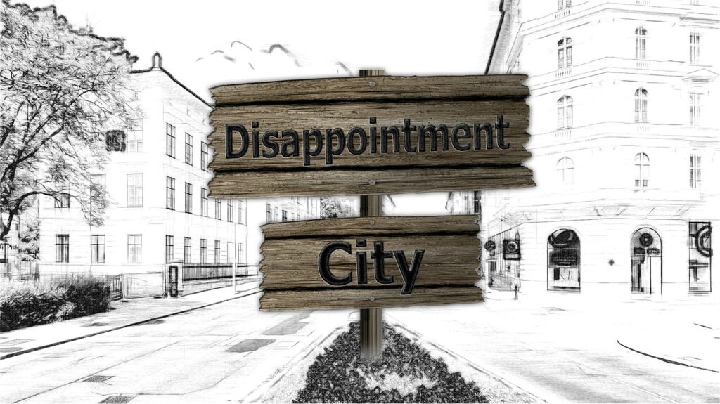 Disappointment City